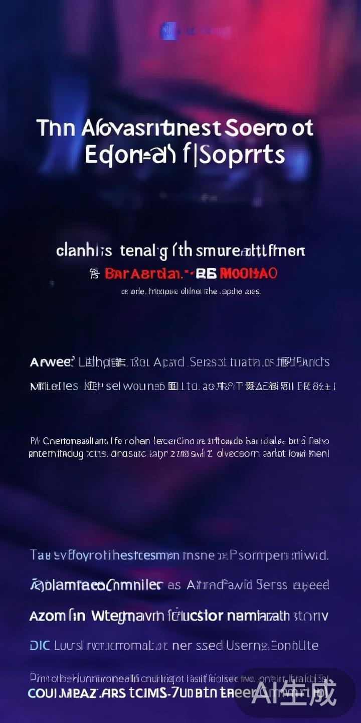 在当今互联网娱乐日益丰富的背景下，电竞平台逐渐走入