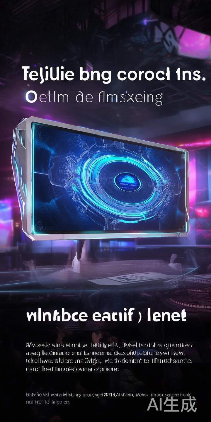 随着电竞行业的持续发展和泛亚电竞屏在多场景应用中的