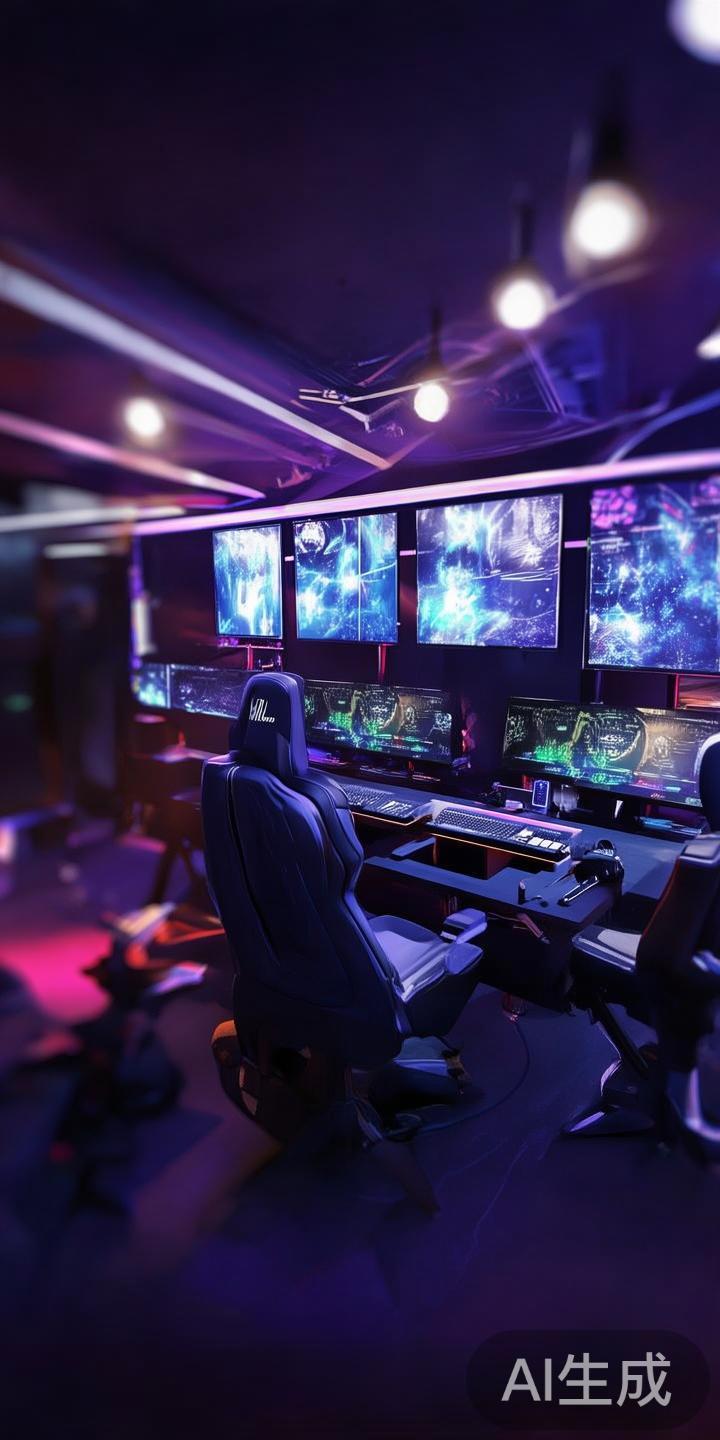 在当今电子竞技快速崛起的背景下，选择一个优质的电竞