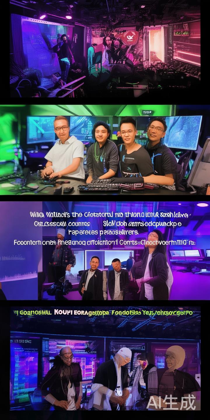 在此背景下，职业发展的空间逐渐扩展。一些电竞从业者