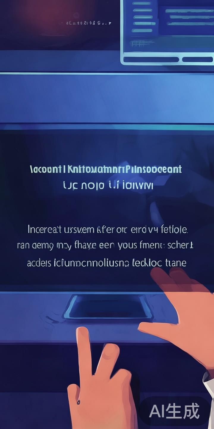 二、账号信息填写错误。
输入的账号或密码错误也会