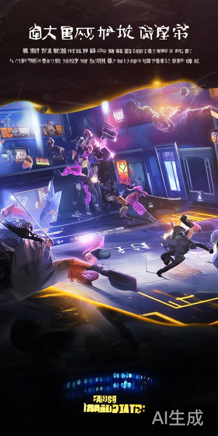 以“快节奏夺旗”为例，玩家在限定时间内夺取对方旗帜