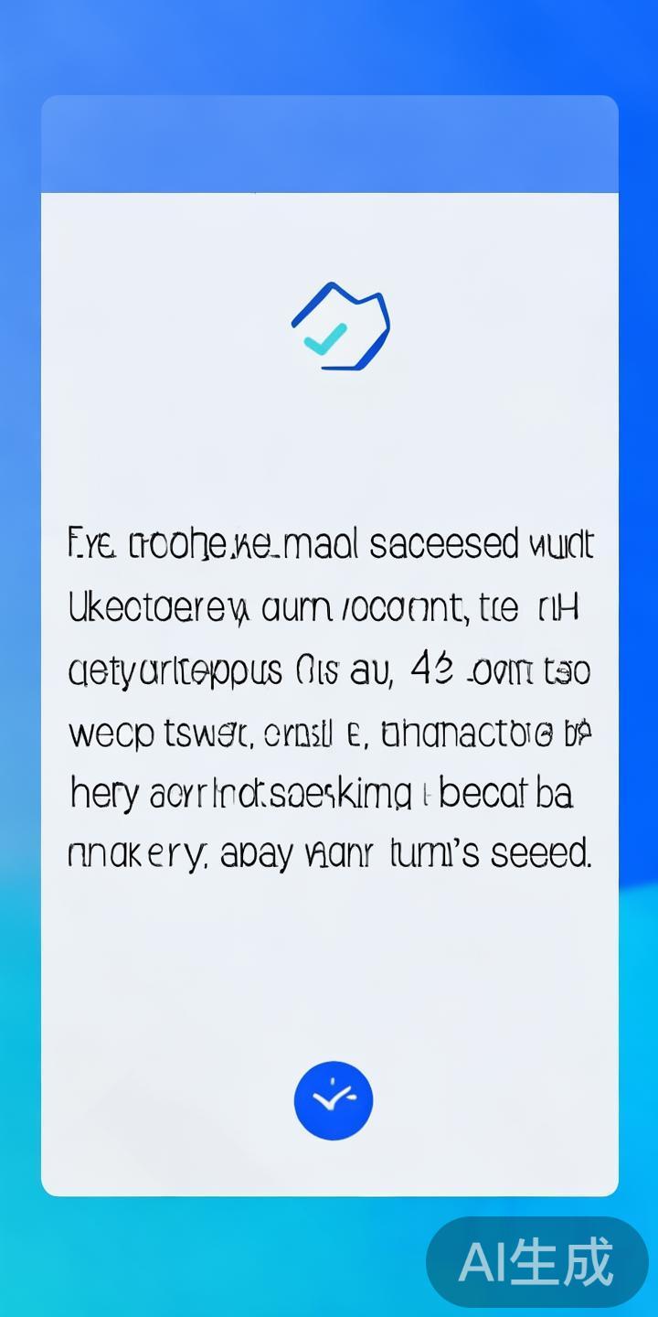 资金到账通知
一旦审核通过，款项会在一定时间内转