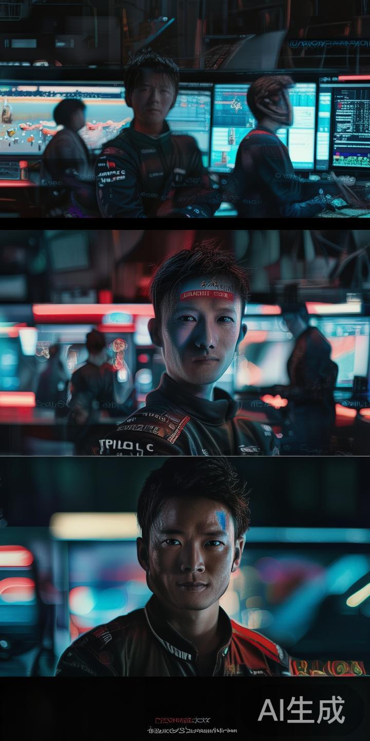 众所周知，赛车比赛不仅仅是个人的较量，更是团队协作