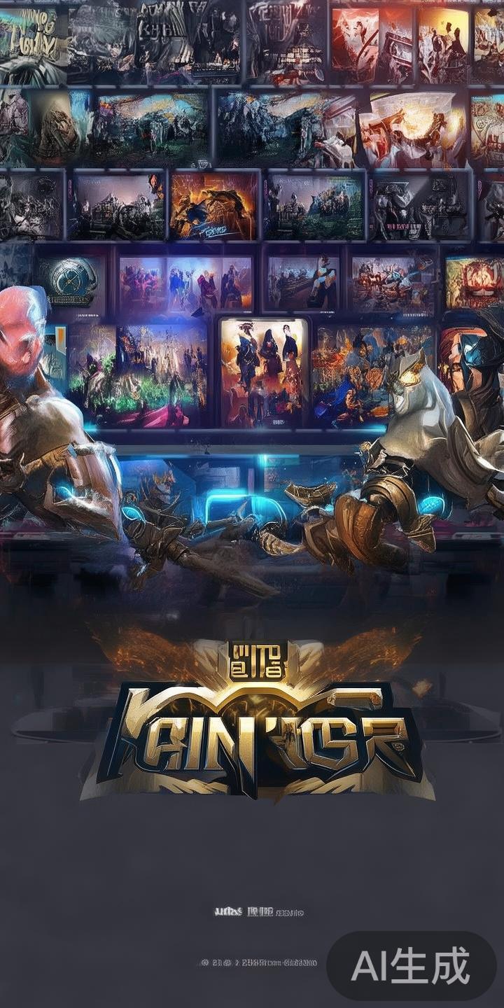 泛亚电竞不断丰富其游戏类型，从传统的战术射击、MO