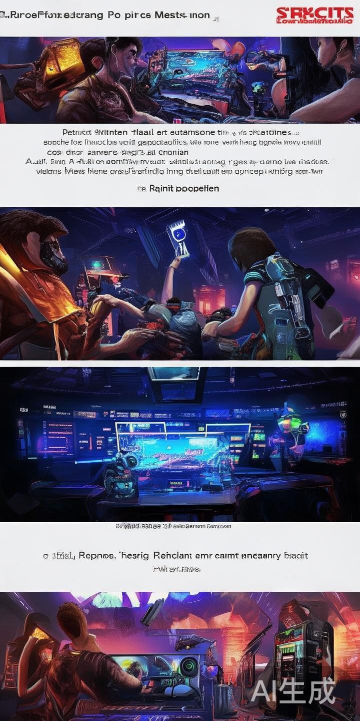 在激烈的电竞市场中，套分操作成为提升比赛策略和盈利