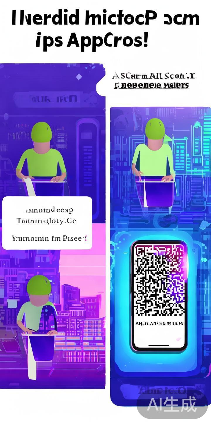 完成下载安装：安卓用户可以直接点击下载链接，随后在