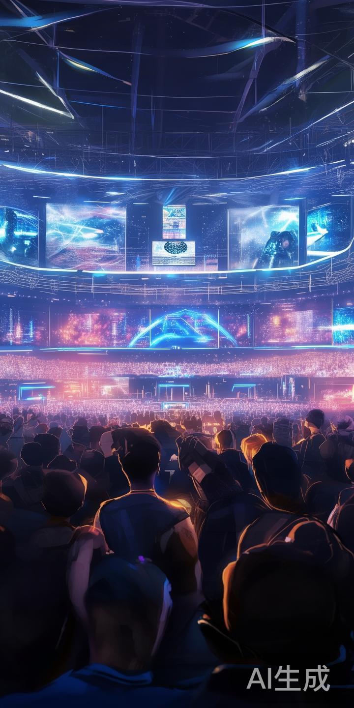 展望未来，泛亚电竞的发展路径预计将遵循几个关键趋势